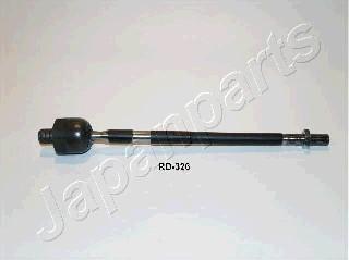 Japanparts RD-325L - Aksiālais šarnīrs, Stūres šķērsstiepnis www.autospares.lv