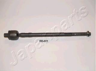 Japanparts RD-320R - Aksiālais šarnīrs, Stūres šķērsstiepnis www.autospares.lv