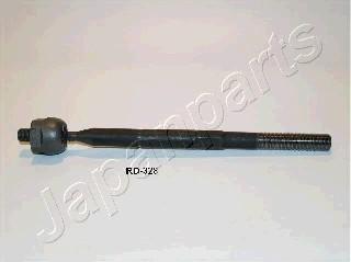 Japanparts RD-328 - Aksiālais šarnīrs, Stūres šķērsstiepnis www.autospares.lv