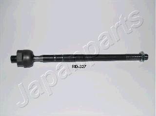 Japanparts RD-327 - Aksiālais šarnīrs, Stūres šķērsstiepnis www.autospares.lv