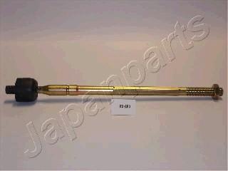 Japanparts RD-290 - Aksiālais šarnīrs, Stūres šķērsstiepnis www.autospares.lv