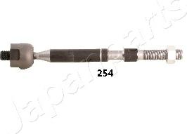 Japanparts RD-254 - Aksiālais šarnīrs, Stūres šķērsstiepnis autospares.lv