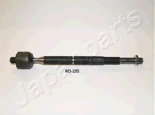 Japanparts RD-225 - Aksiālais šarnīrs, Stūres šķērsstiepnis www.autospares.lv