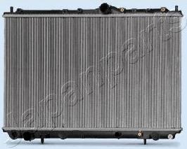 Japanparts RDA113087 - Radiators, Motora dzesēšanas sistēma www.autospares.lv