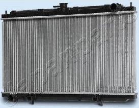 Japanparts RDA213015 - Radiators, Motora dzesēšanas sistēma www.autospares.lv