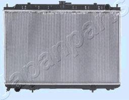 Japanparts RDA213038 - Radiators, Motora dzesēšanas sistēma autospares.lv