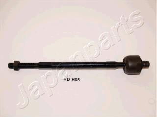 Japanparts RD-H05 - Aksiālais šarnīrs, Stūres šķērsstiepnis www.autospares.lv