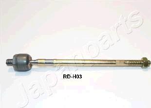 Japanparts RD-H03 - Inner Tie Rod, Axle Joint www.autospares.lv