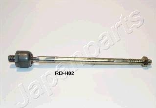 Japanparts RD-H02 - Inner Tie Rod, Axle Joint www.autospares.lv