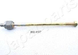 Japanparts RD-H07 - Inner Tie Rod, Axle Joint www.autospares.lv