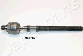 Japanparts RD-H16 - Aksiālais šarnīrs, Stūres šķērsstiepnis www.autospares.lv