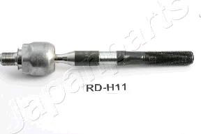 Japanparts RD-H11 - Aksiālais šarnīrs, Stūres šķērsstiepnis www.autospares.lv