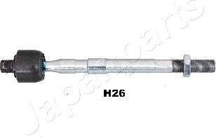 Japanparts RD-H26 - Aksiālais šarnīrs, Stūres šķērsstiepnis www.autospares.lv