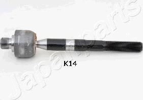 Japanparts RD-K14L - Aksiālais šarnīrs, Stūres šķērsstiepnis www.autospares.lv