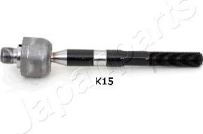 Japanparts RD-K14R - Aksiālais šarnīrs, Stūres šķērsstiepnis www.autospares.lv