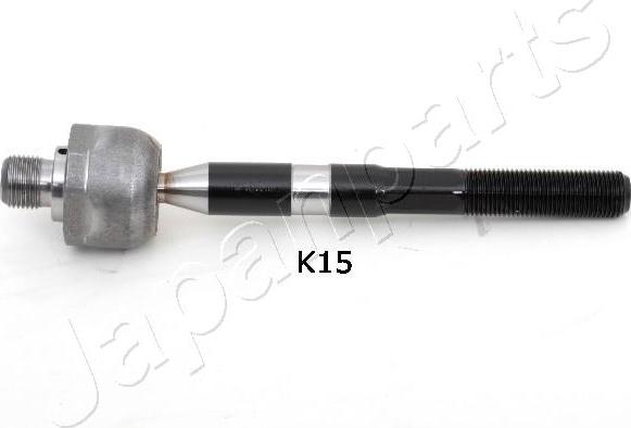 Japanparts RD-K15 - Aksiālais šarnīrs, Stūres šķērsstiepnis www.autospares.lv