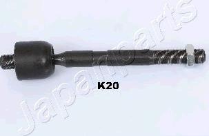 Japanparts RD-K20 - Aksiālais šarnīrs, Stūres šķērsstiepnis www.autospares.lv