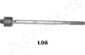 Japanparts RD-L06 - Inner Tie Rod, Axle Joint www.autospares.lv