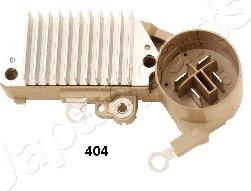 Japanparts RE-404 - Ģeneratora sprieguma regulators www.autospares.lv