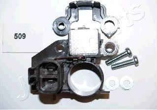 Japanparts RE-509 - Регулятор напряжения, генератор www.autospares.lv