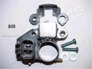 Japanparts RE-505 - Регулятор напряжения, генератор www.autospares.lv