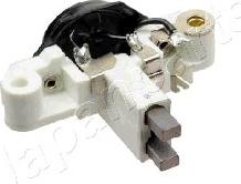 Japanparts RE-120 - Ģeneratora sprieguma regulators www.autospares.lv