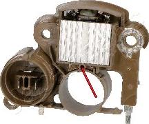 Japanparts RE-801 - Voltage regulator, alternator www.autospares.lv