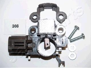 Japanparts RE-308 - Регулятор напряжения, генератор www.autospares.lv