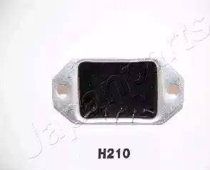 Japanparts RE-H210 - Voltage regulator, alternator www.autospares.lv