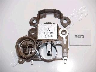 Japanparts RE-M273 - Ģeneratora sprieguma regulators autospares.lv