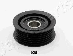 Japanparts RP-925 - Pulley, v-ribbed belt www.autospares.lv