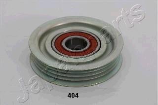 Japanparts RP-404 - Pulley, v-ribbed belt www.autospares.lv