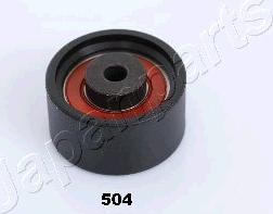 Japanparts RP-504 - Parazīt / Vadrullītis, Ķīļrievu siksna autospares.lv