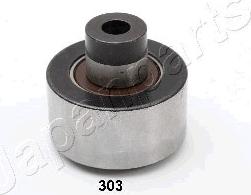 Japanparts RP-303 - Pulley, v-ribbed belt www.autospares.lv