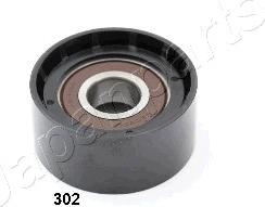 Japanparts RP-302 - Parazīt / Vadrullītis, Ķīļrievu siksna autospares.lv