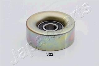 Japanparts RP-322 - Parazīt / Vadrullītis, Ķīļrievu siksna www.autospares.lv