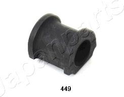 Japanparts RU-449 - Bukse, Stabilizators www.autospares.lv