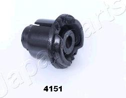 Japanparts RU-4151 - Piekare, Tilta sija www.autospares.lv