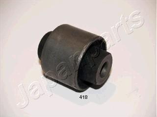 Japanparts RU-418 - Сайлентблок, рычаг подвески колеса www.autospares.lv