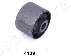 Japanparts RU-4139 - Сайлентблок, рычаг подвески колеса www.autospares.lv