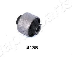 Japanparts RU-4138 - Bukse, amortizators www.autospares.lv