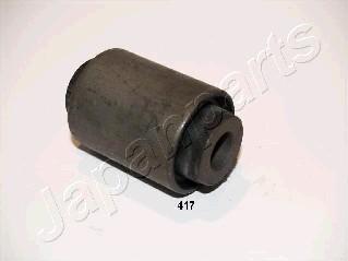 Japanparts RU-417 - Сайлентблок, рычаг подвески колеса www.autospares.lv