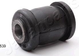 Japanparts RU-539 - Сайлентблок, рычаг подвески колеса www.autospares.lv