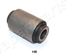 Japanparts RU-140 - Сайлентблок, рычаг подвески колеса www.autospares.lv