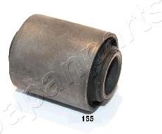 Japanparts RU-155 - Сайлентблок, рычаг подвески колеса www.autospares.lv