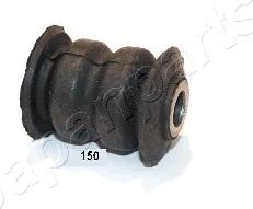 Japanparts RU-150 - Сайлентблок, рычаг подвески колеса www.autospares.lv