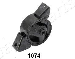 Japanparts RU-1074 - Подушка, опора, подвеска двигателя www.autospares.lv