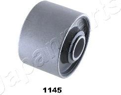 Japanparts RU-1145 - Сайлентблок, рычаг подвески колеса www.autospares.lv