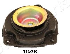 Japanparts RU-1157R - Опора стойки амортизатора, подушка www.autospares.lv