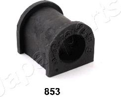 Japanparts RU-853 - Bukse, Stabilizators www.autospares.lv